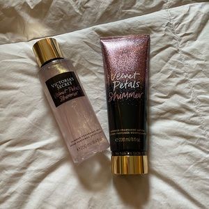 Victoria’s Secret Duo